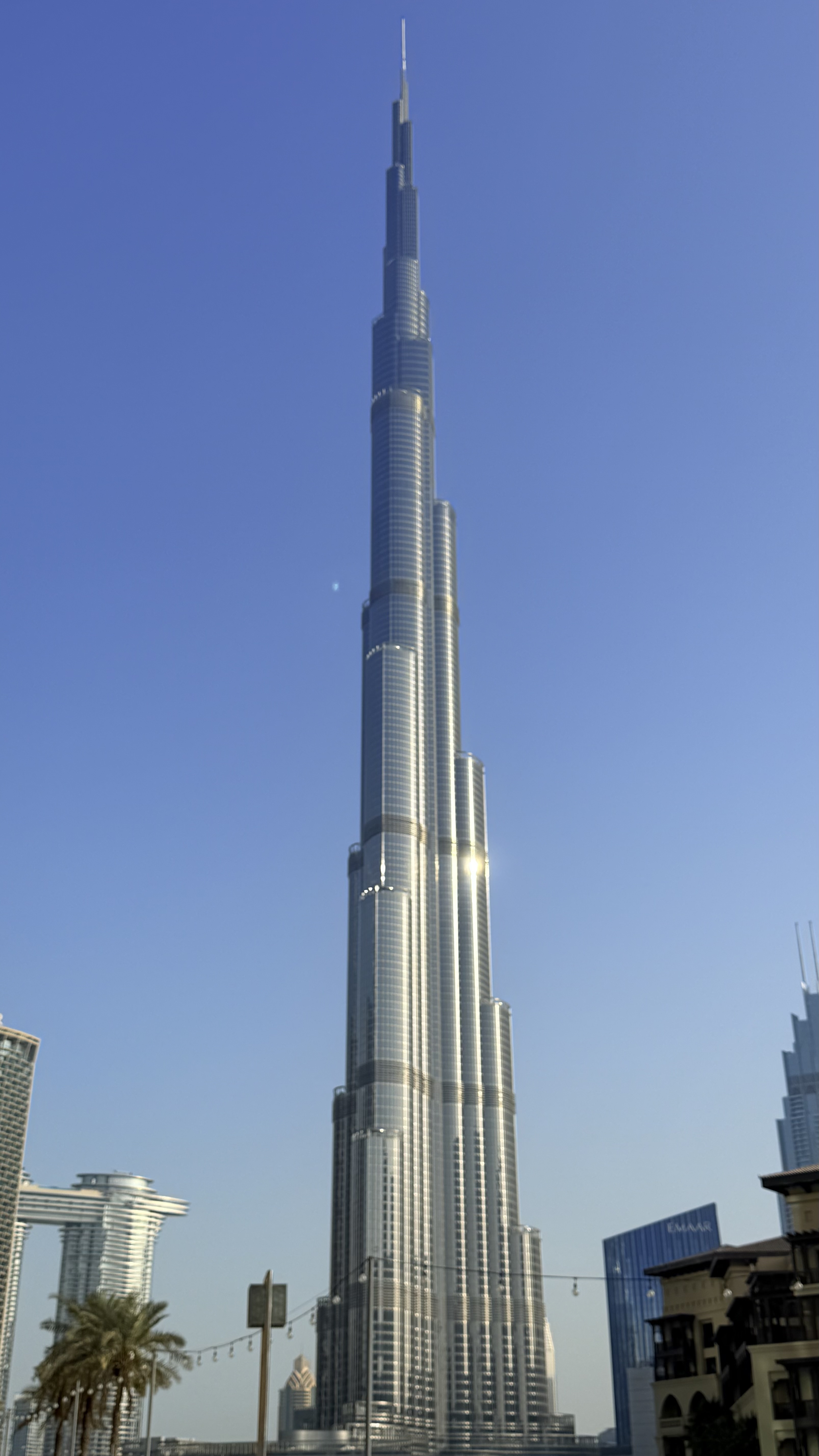 Burj Khalifa