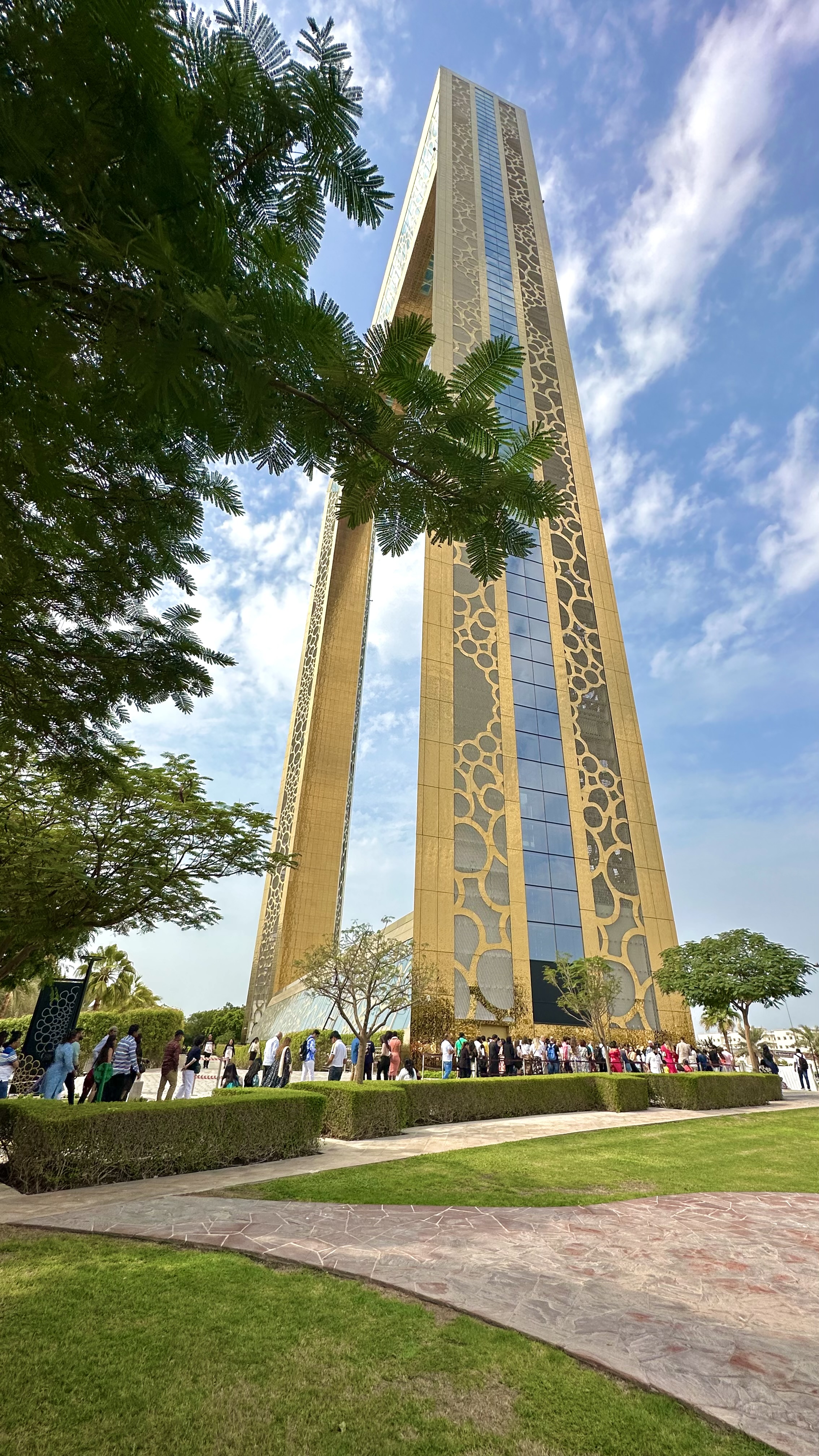 Dubai Frame