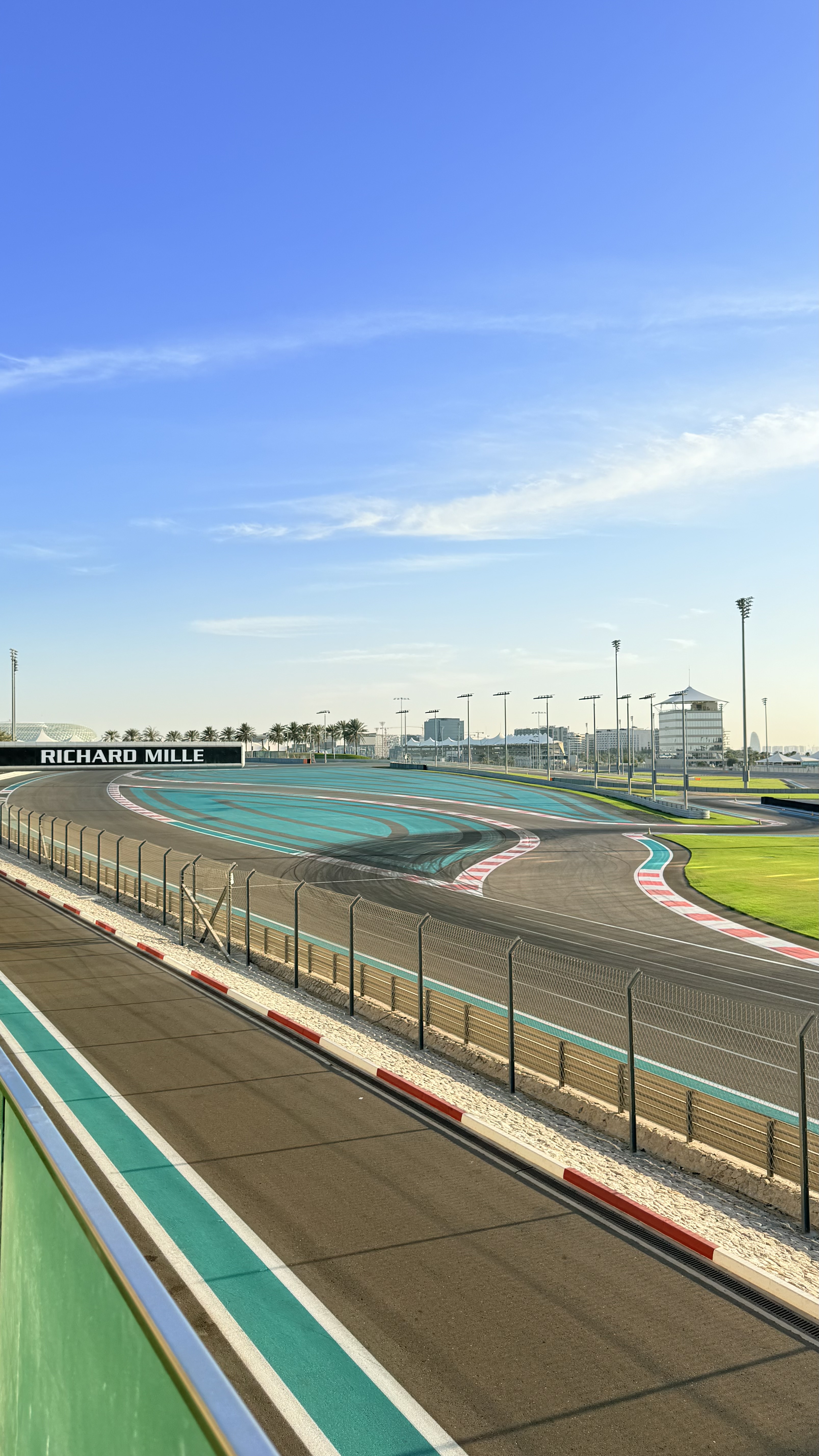 Yas Marina Circuit